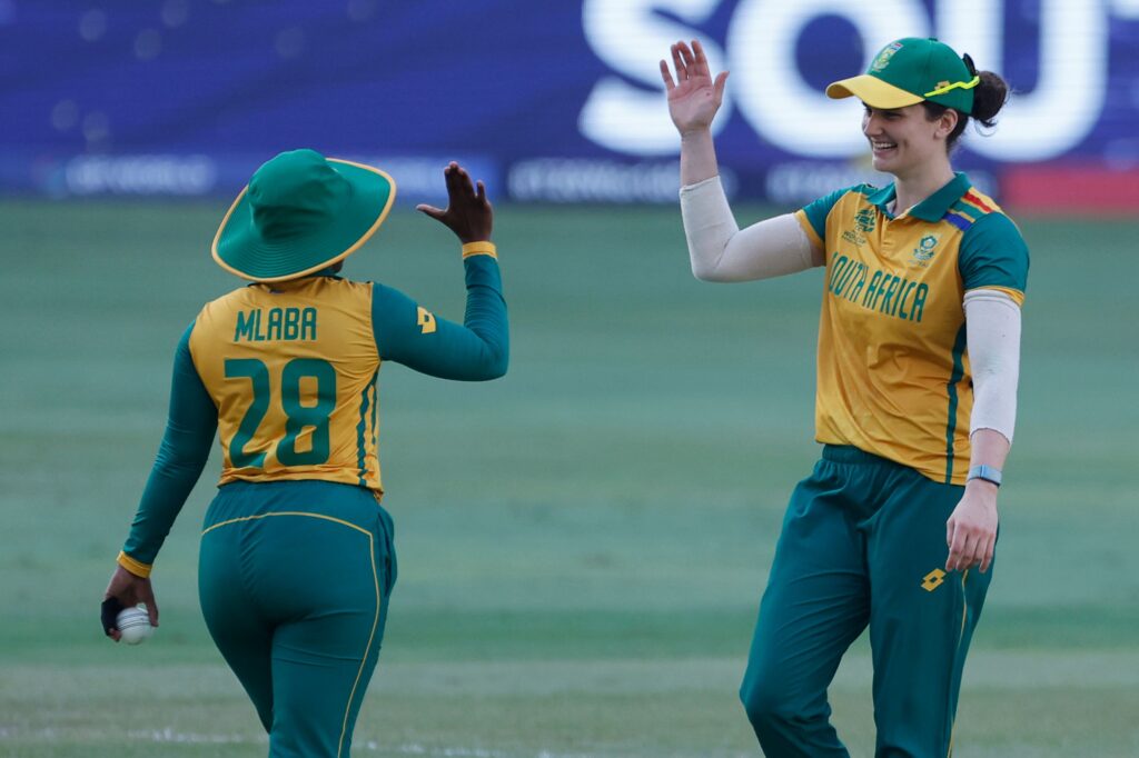 MOMENTUM PROTEAS VICTORIOUS BUT ANXIOUSLY WAITING FOR SEMI CONFIRMATION