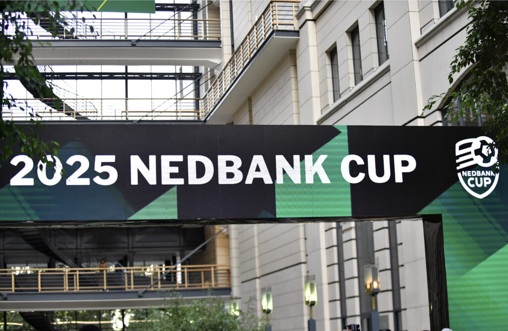 Nedbank celebrates 18 years of football excellence and the launch of the ‘Goals vs Saves’ fan competition.