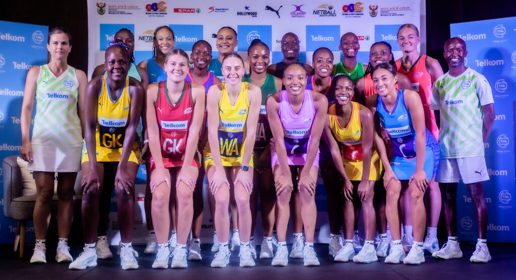 Africa’s Netball Stars Set to Stand Tall as the 2026 Telkom Netball League Season Begins