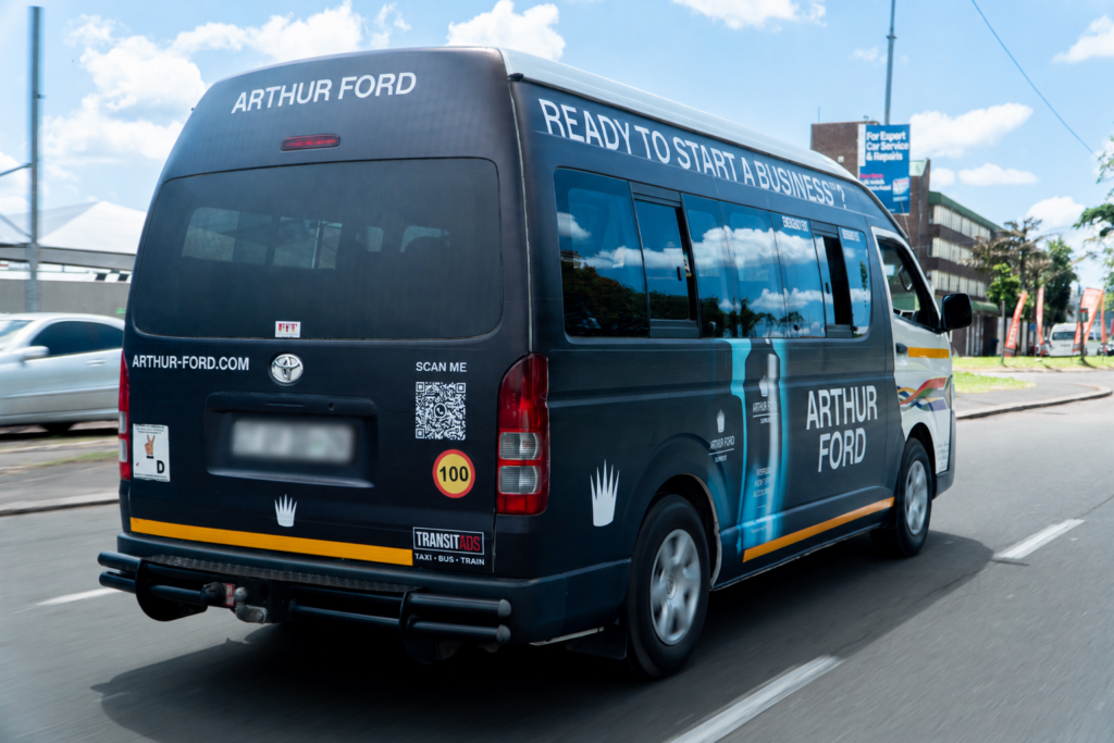 Seen Every Day: How Taxi Branding Builds Brand Recall in the Real World