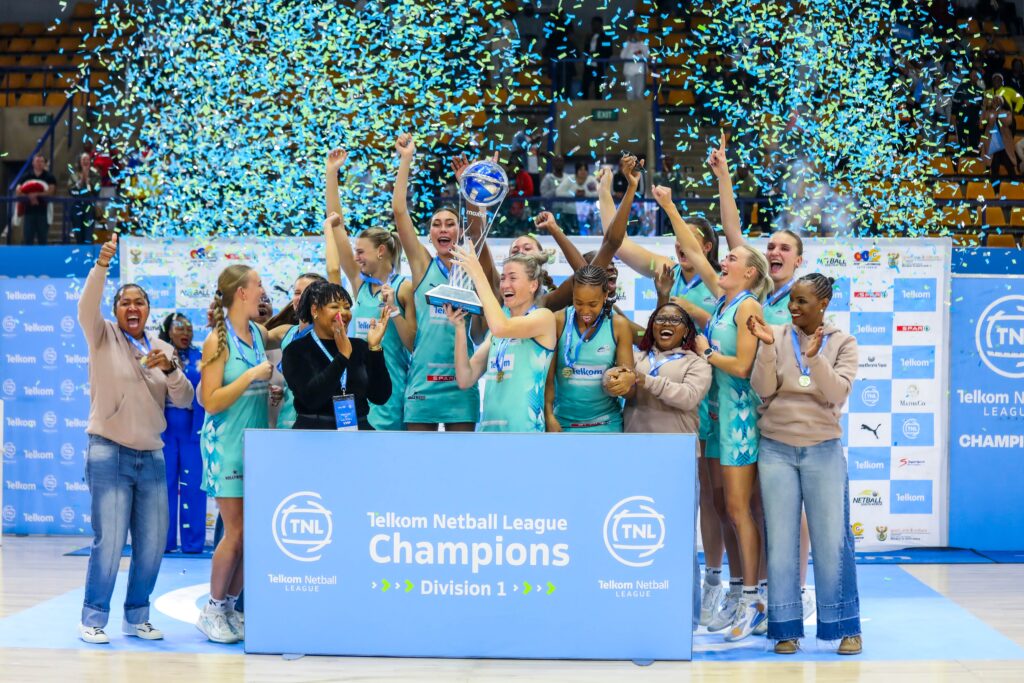 INVINCIBLE CRINUMS MARCH TO FIFTH CHAMPIONSHIP AND STARS RETAIN TOP DIVISION STATUS