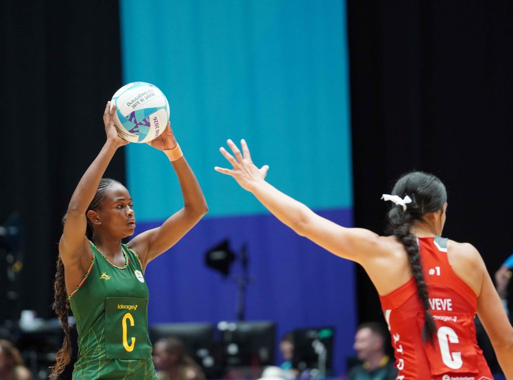 SOUTH AFRICA SETS A NEW COMMONWEALTH RECORD WITH A TONGA WIN