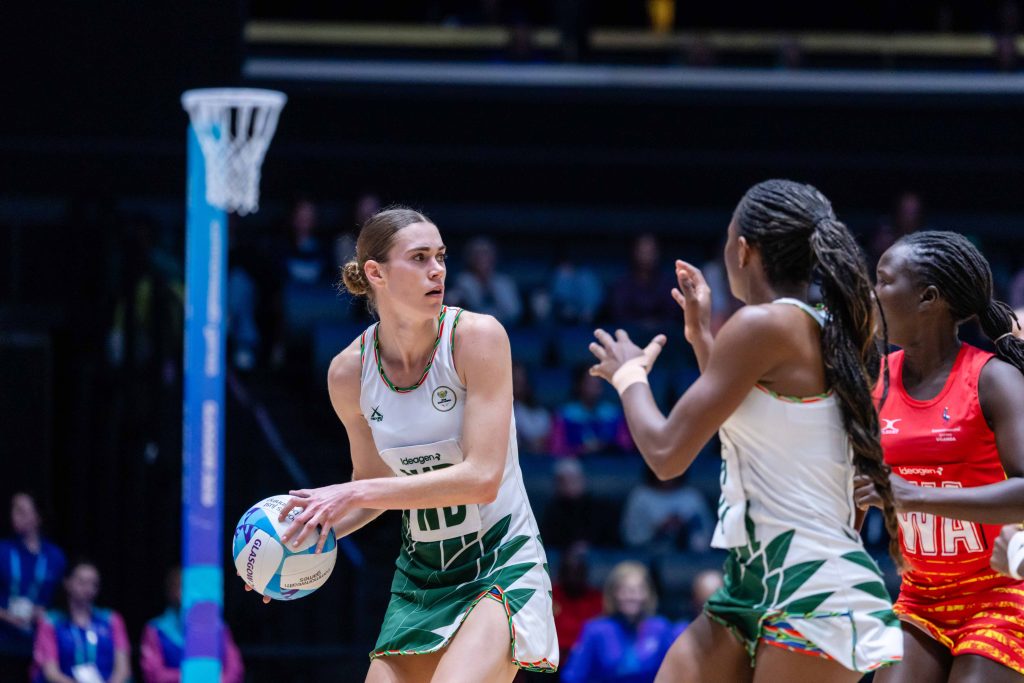 SOUTH AFRICA BEAT UGANDA TO CLAIM ALL BRAGGING RIGHTS AND FINISH 5TH AT COMMONWEALTH GAMES