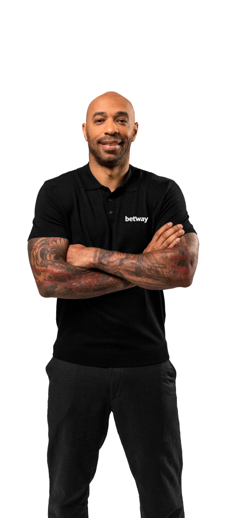 Betway brings football legend Thierry Henry to the Soweto Derby